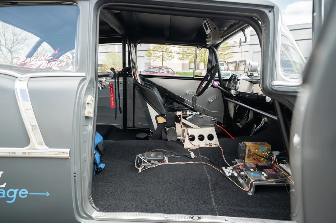 1955 Chevrolet 150 & 210 - Image 30 of 31