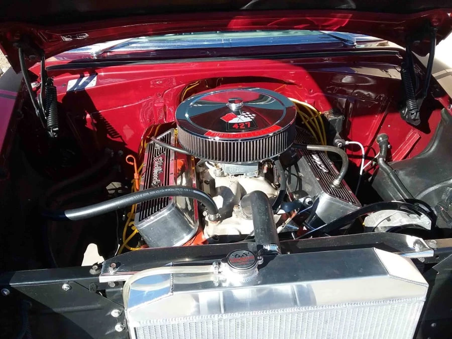 1955 Chevrolet 150 & 210 - Image 6 of 7