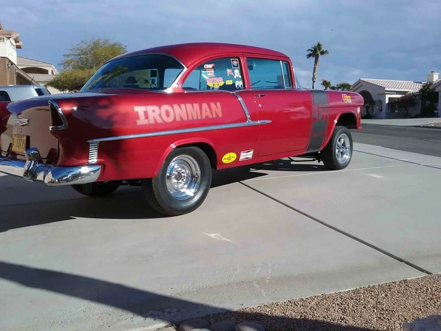 1955 Chevrolet 150 & 210 - Image 3 of 7