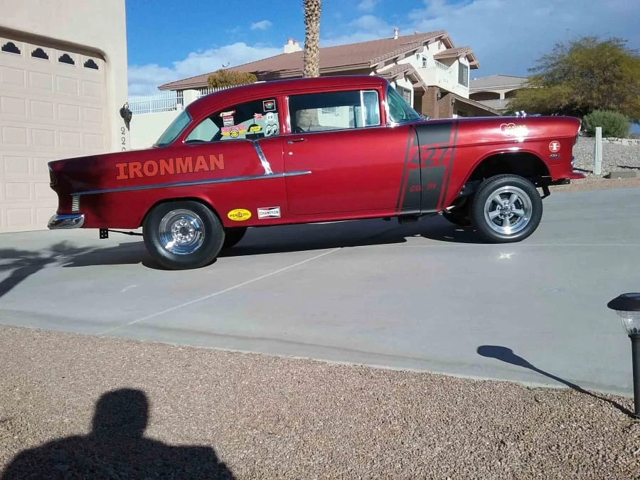 1955 Chevrolet 150 & 210 - Image 2 of 7