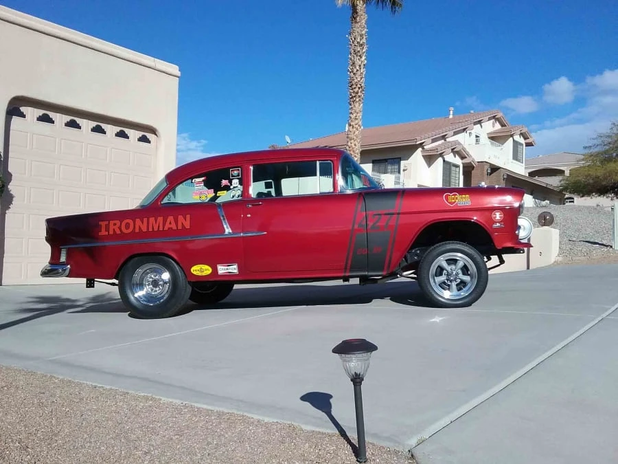 1955 Chevrolet 150 & 210 - Image 7 of 7