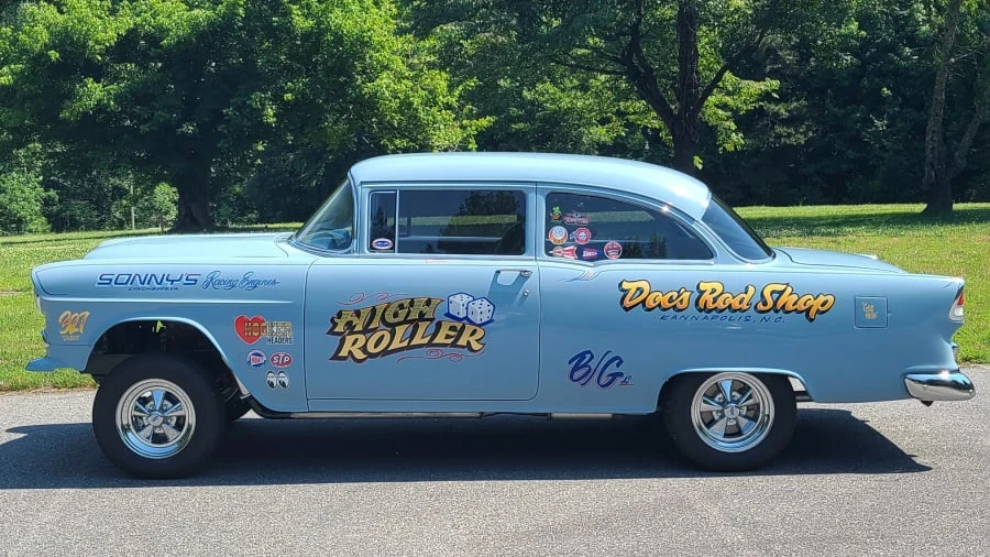 1955 Chevrolet 150 & 210 - Image 2 of 10