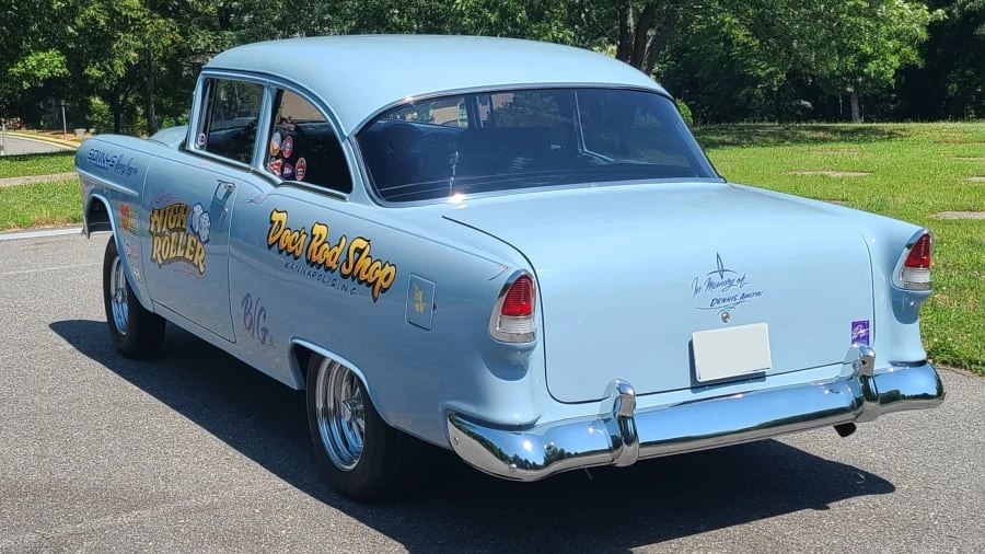1955 Chevrolet 150 & 210 - Image 3 of 10