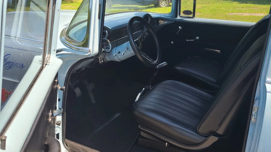 1955 Chevrolet 150 & 210 - Image 4 of 10
