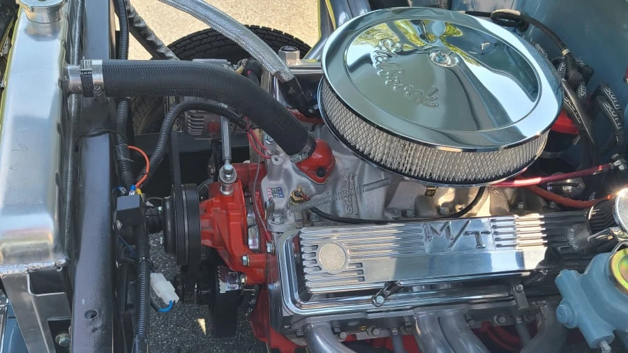 1955 Chevrolet 150 & 210 - Image 6 of 10