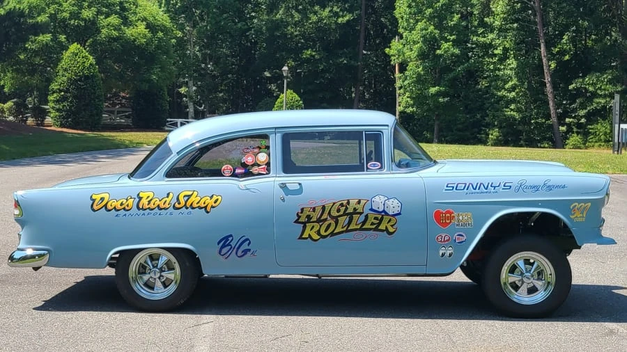 1955 Chevrolet 150 & 210 - Image 8 of 10