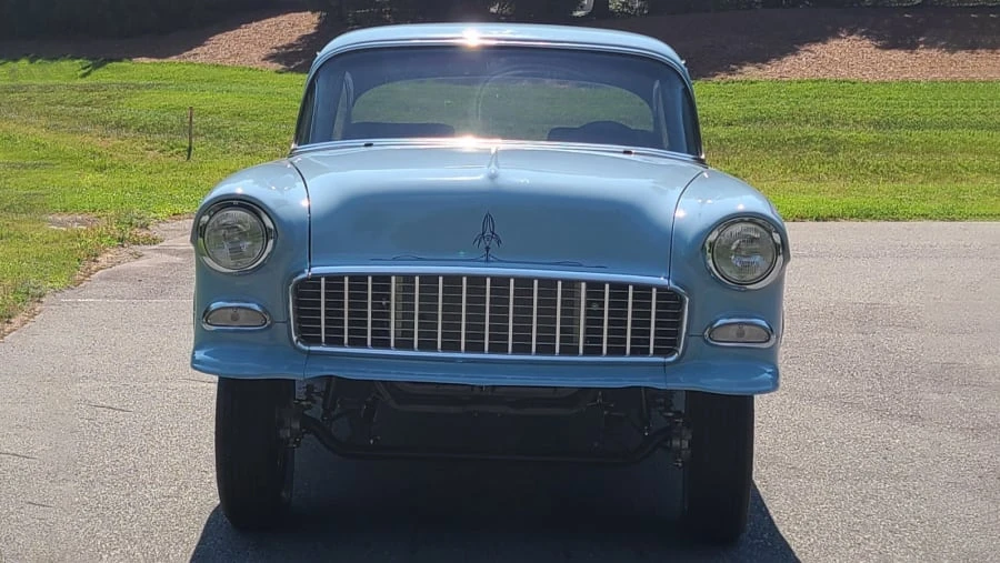 1955 Chevrolet 150 & 210 - Image 9 of 10