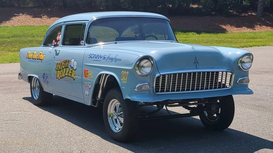 1955 Chevrolet 150 & 210 - Image 10 of 10