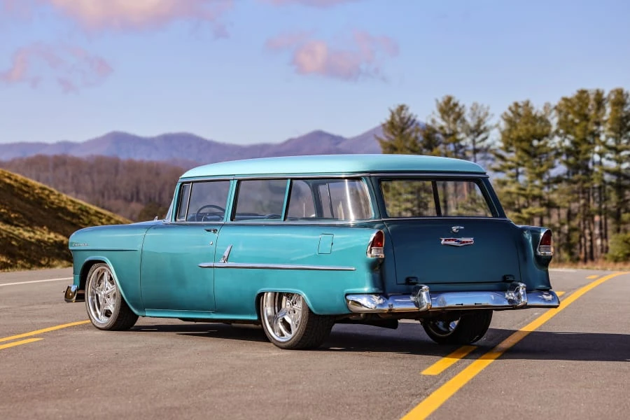 1955 Chevrolet 150 & 210 - Image 7 of 31