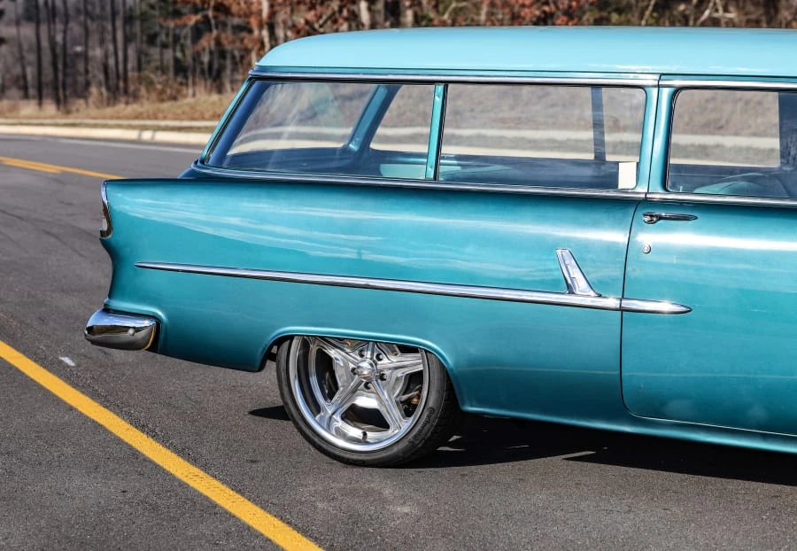 1955 Chevrolet 150 & 210 - Image 26 of 31