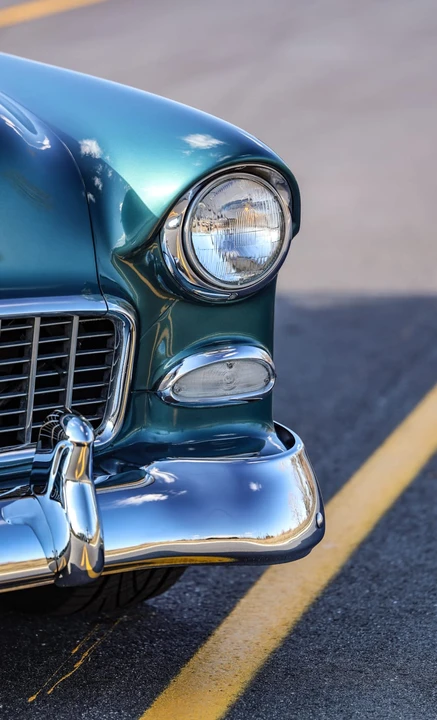 1955 Chevrolet 150 & 210 - Image 15 of 31