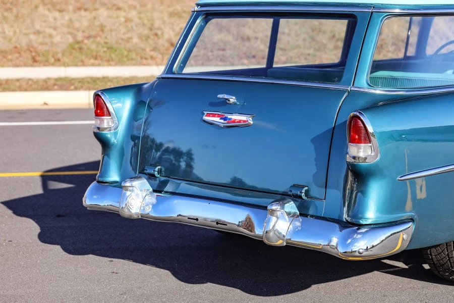1955 Chevrolet 150 & 210 - Image 19 of 31