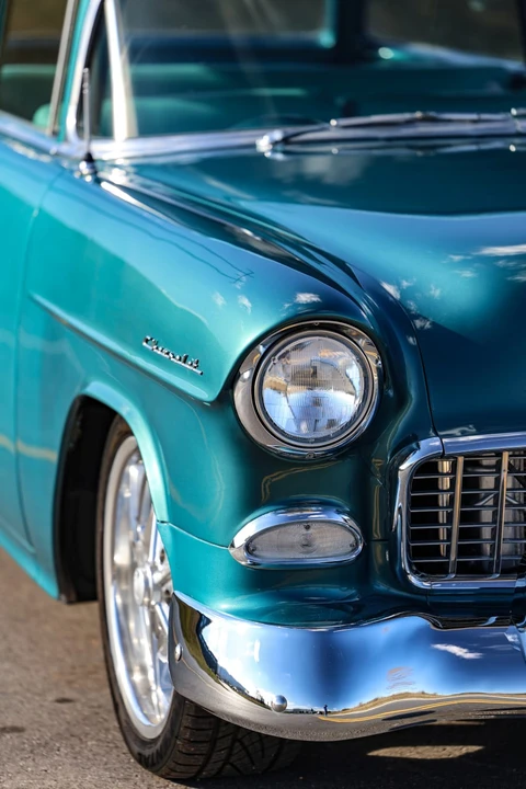 1955 Chevrolet 150 & 210 - Image 17 of 31