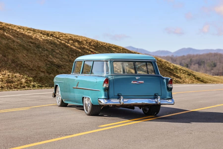 1955 Chevrolet 150 & 210 - Image 11 of 31