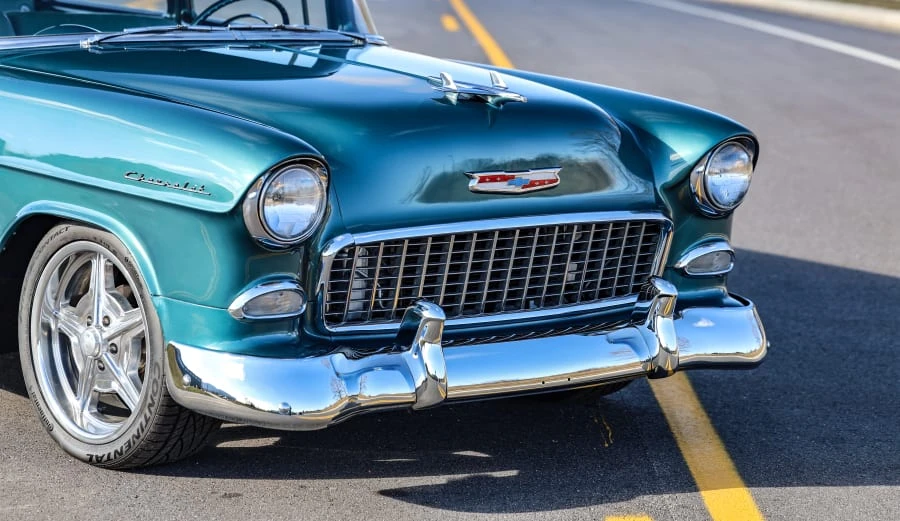 1955 Chevrolet 150 & 210 - Image 20 of 31