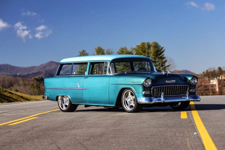 1955 Chevrolet 150 & 210 - Image 12 of 31