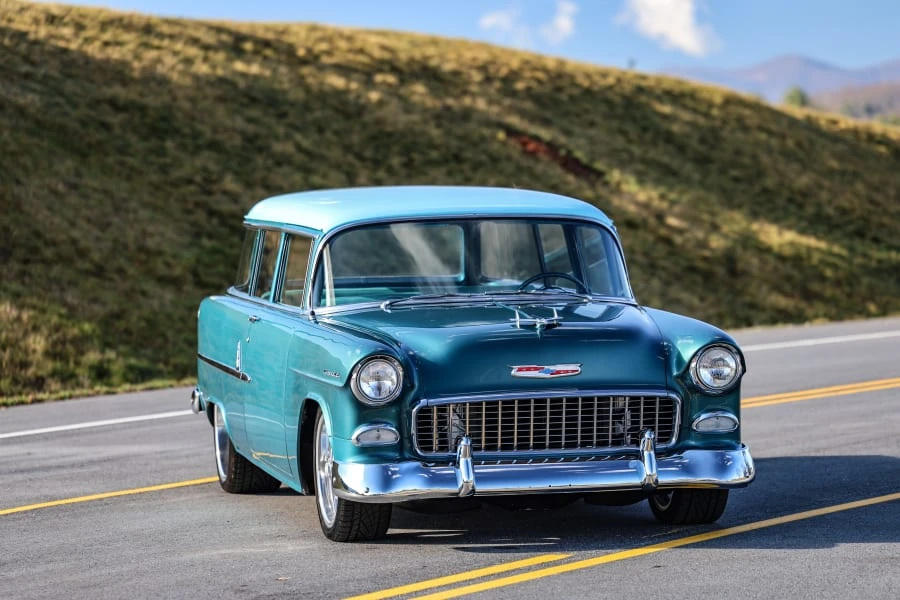 1955 Chevrolet 150 & 210 - Image 5 of 31