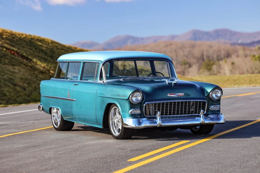 1955 Chevrolet 150 & 210 - Image 8 of 31