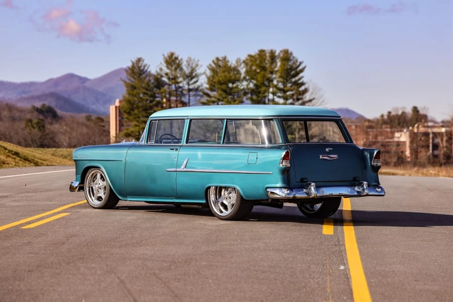 1955 Chevrolet 150 & 210 - Image 13 of 31