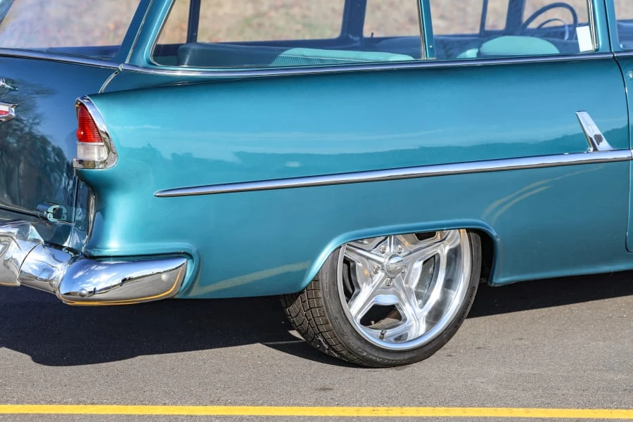 1955 Chevrolet 150 & 210 - Image 21 of 31