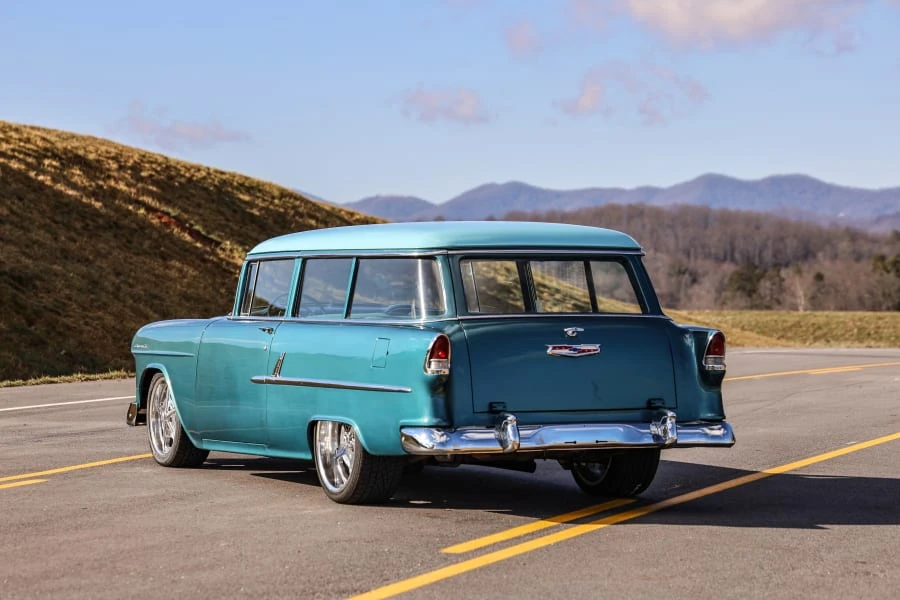 1955 Chevrolet 150 & 210 - Image 6 of 31