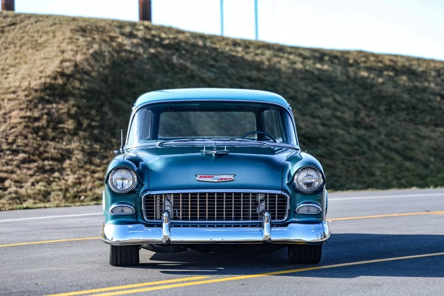 1955 Chevrolet 150 & 210 - Image 3 of 31