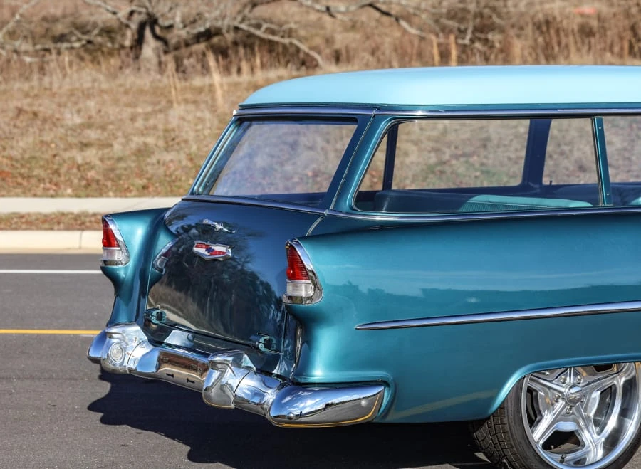 1955 Chevrolet 150 & 210 - Image 14 of 31