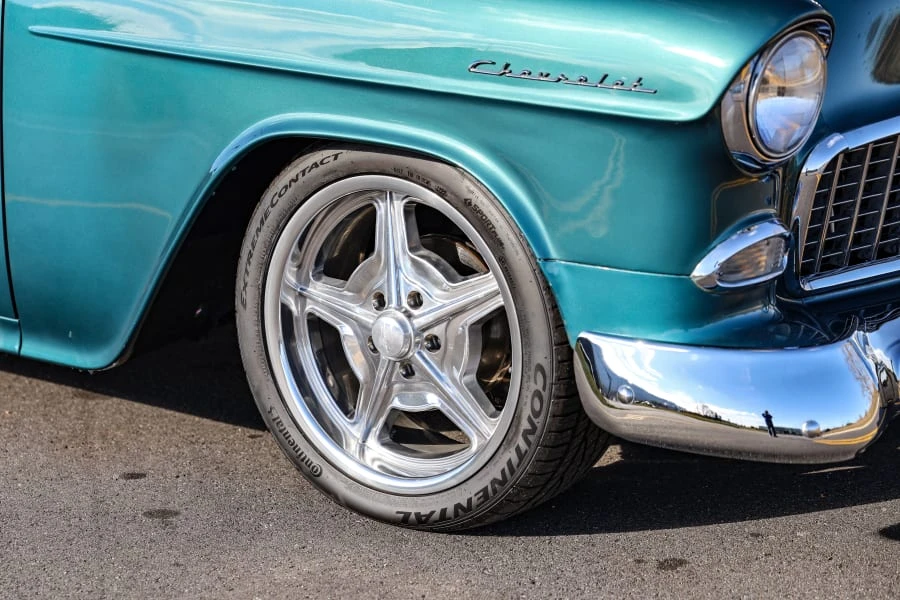 1955 Chevrolet 150 & 210 - Image 24 of 31