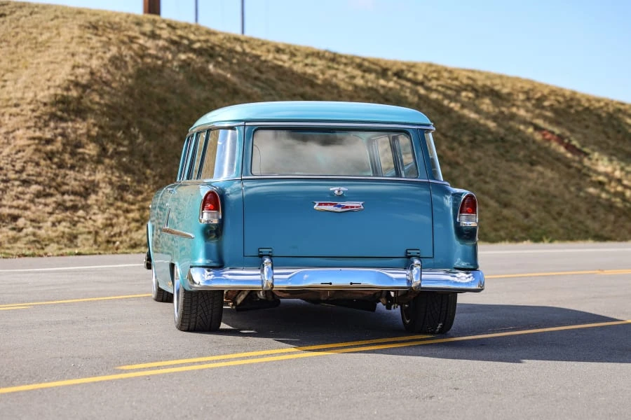 1955 Chevrolet 150 & 210 - Image 4 of 31