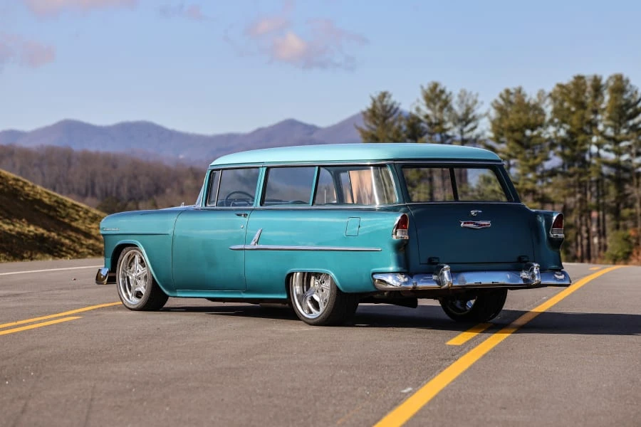 1955 Chevrolet 150 & 210 - Image 10 of 31