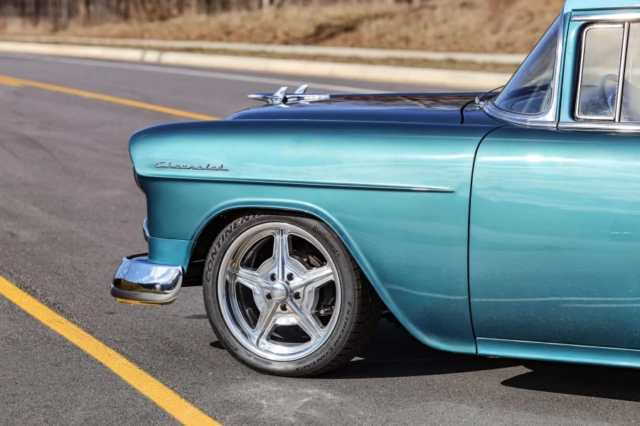 1955 Chevrolet 150 & 210 - Image 25 of 31