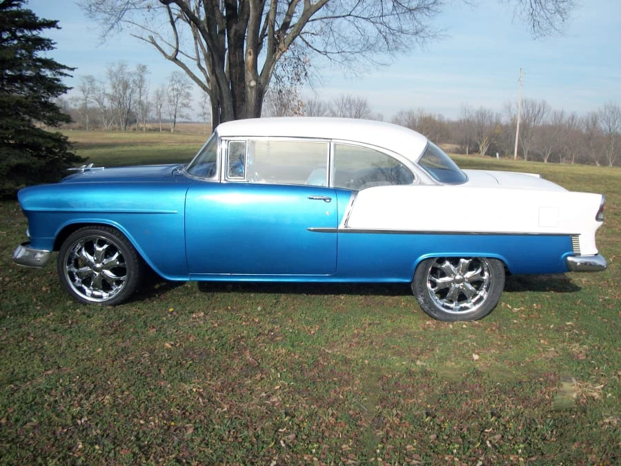 1955 Chevrolet 150 & 210 - Image 2 of 7