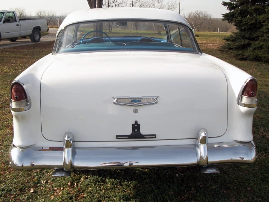 1955 Chevrolet 150 & 210 - Image 3 of 7