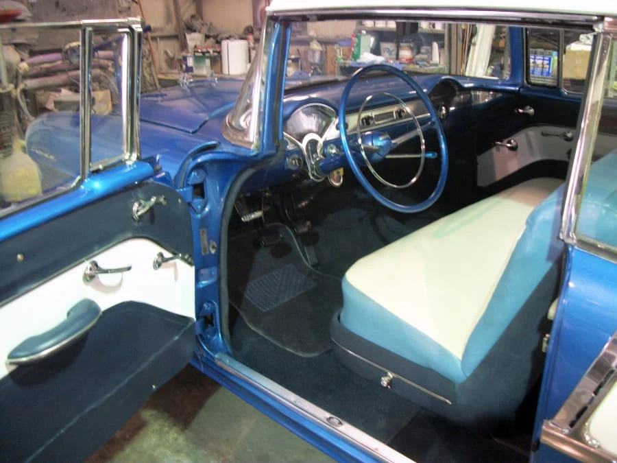 1955 Chevrolet 150 & 210 - Image 4 of 7