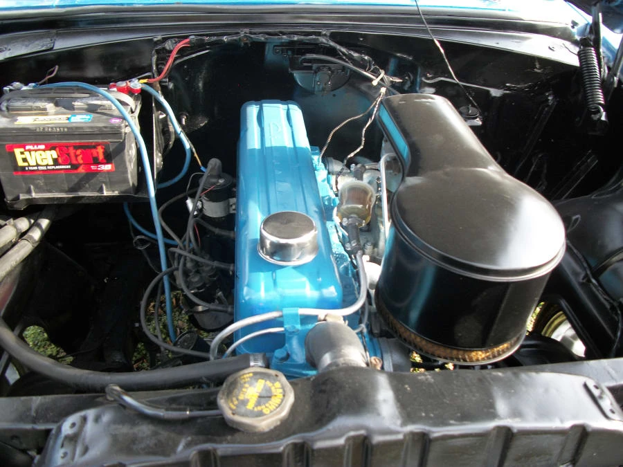 1955 Chevrolet 150 & 210 - Image 5 of 7