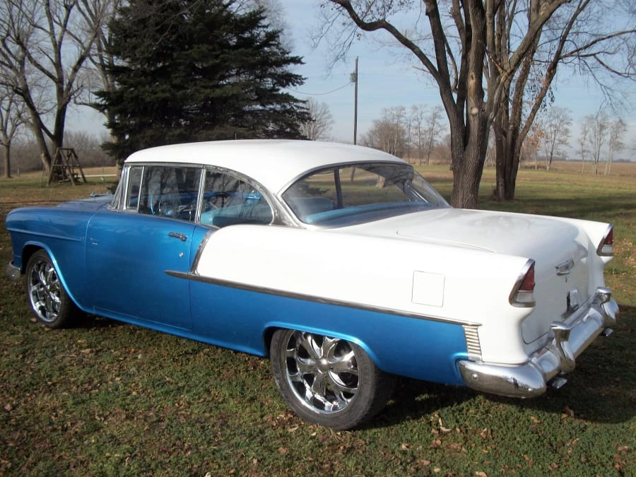 1955 Chevrolet 150 & 210 - Image 6 of 7