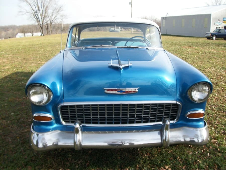 1955 Chevrolet 150 & 210 - Image 7 of 7
