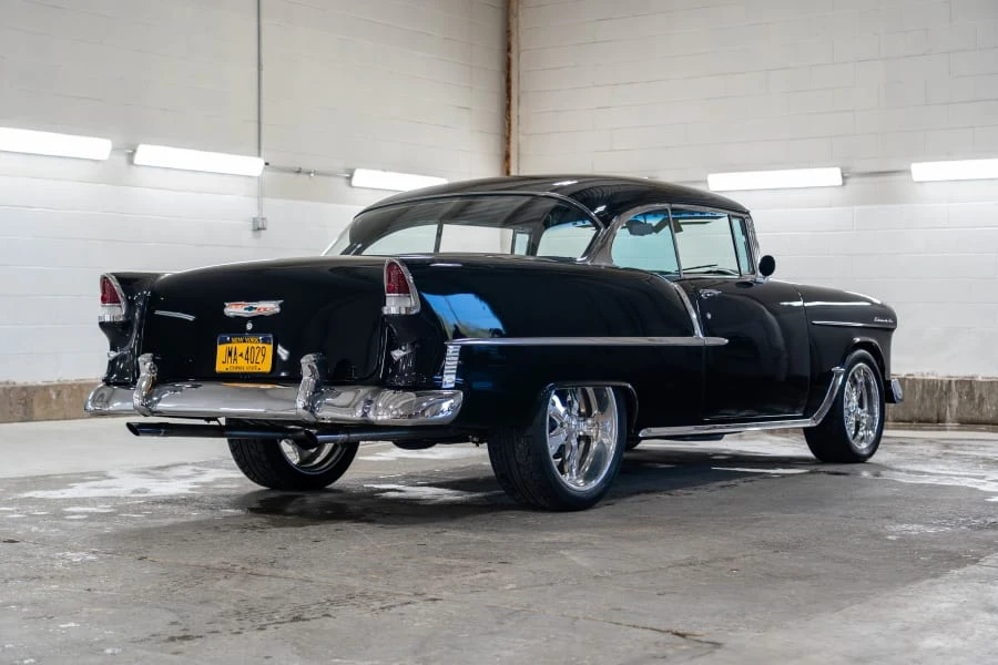 1955 Chevrolet 150 & 210 - Image 3 of 26