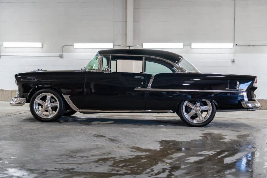 1955 Chevrolet 150 & 210 - Image 2 of 26