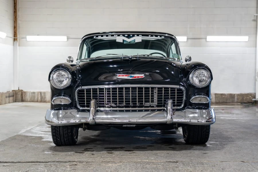 1955 Chevrolet 150 & 210 - Image 4 of 26