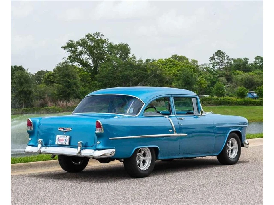 1955 Chevrolet 150 & 210 - Image 4 of 15