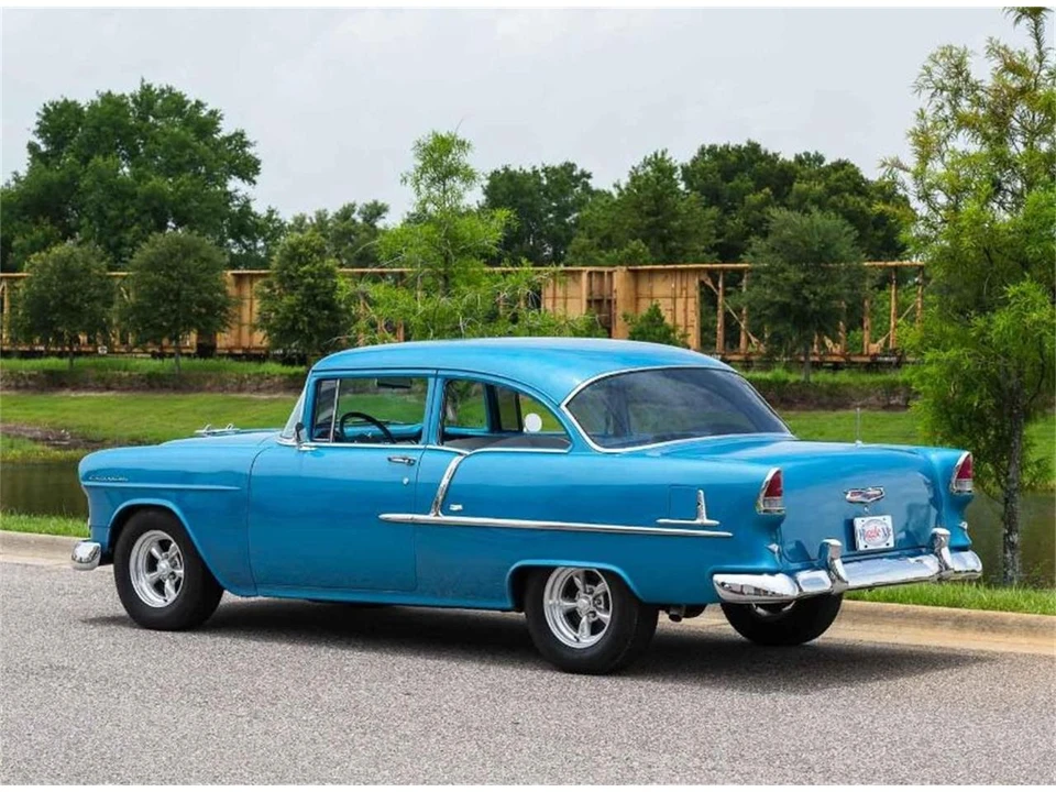 1955 Chevrolet 150 & 210 - Image 3 of 15