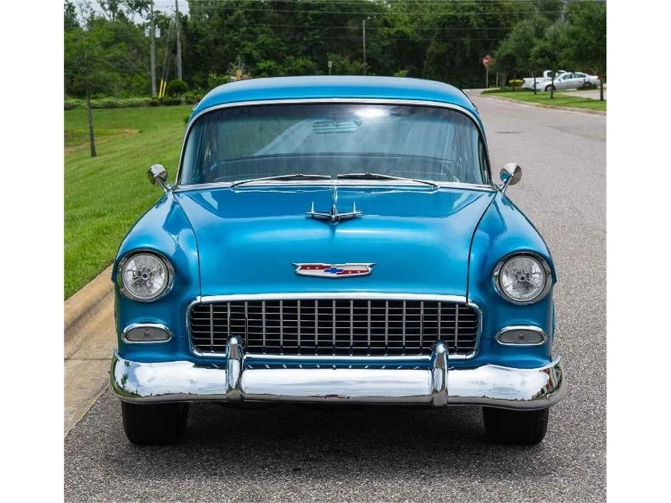 1955 Chevrolet 150 & 210 - Image 5 of 15