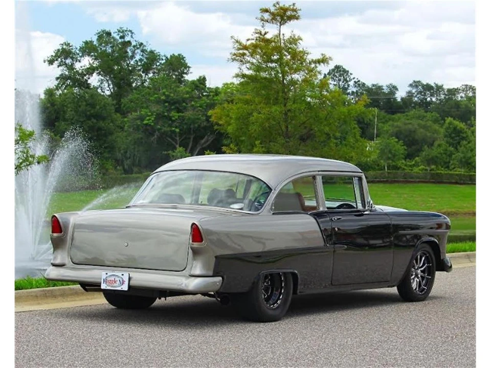 1955 Chevrolet 150 & 210 - Image 4 of 16