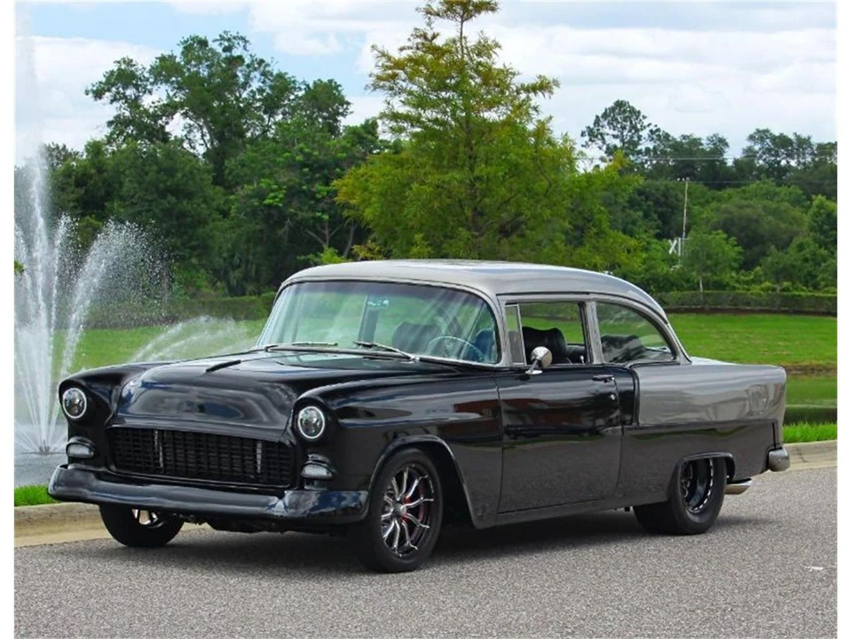 1955 Chevrolet 150 & 210 - Image 5 of 16