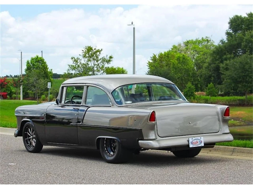 1955 Chevrolet 150 & 210 - Image 2 of 16