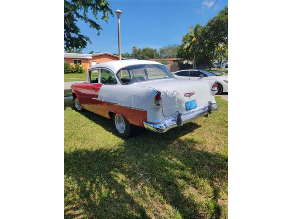 1955 Chevrolet 150 & 210 - Image 7 of 16