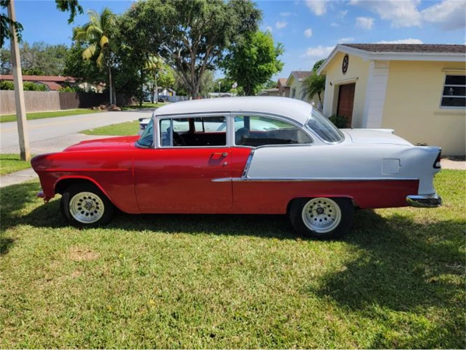 1955 Chevrolet 150 & 210 - Image 5 of 16
