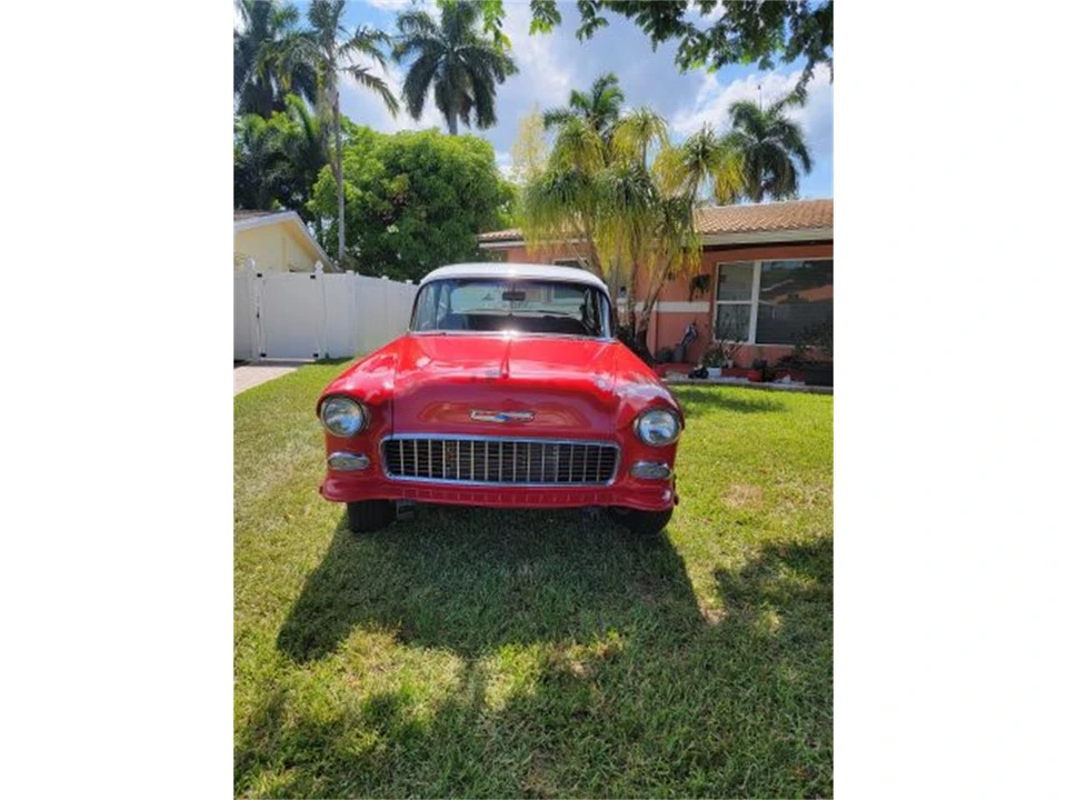 1955 Chevrolet 150 & 210 - Image 15 of 16