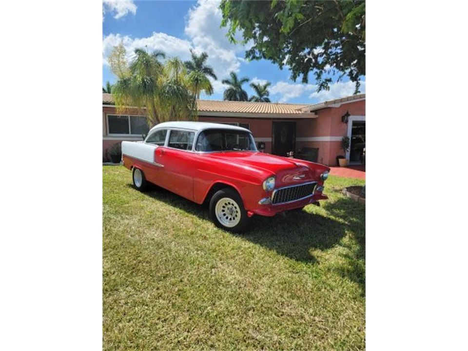 1955 Chevrolet 150 & 210 - Image 14 of 16